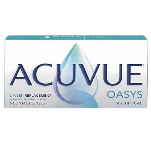 Acuvue Oasys Multifocal