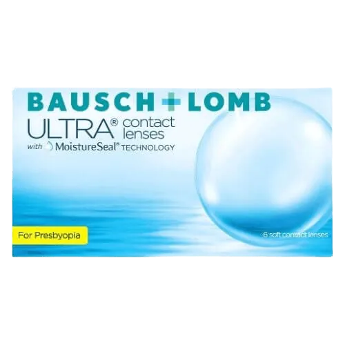 Bausch + Lomb Ultra Multifocal