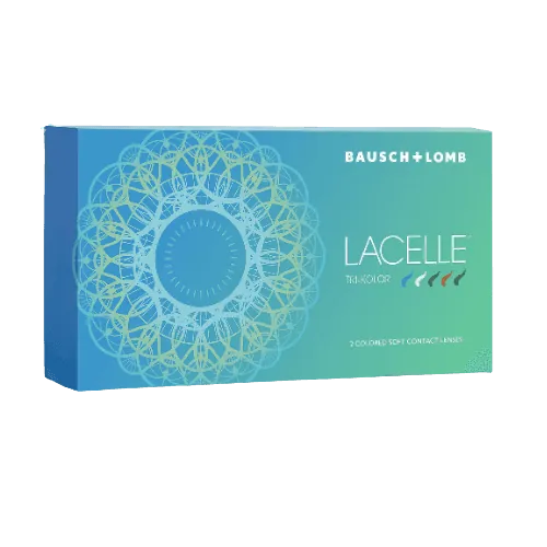 Lacelle Renkli Lens