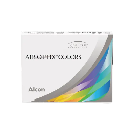 Air Optix Colors (Numaralı)
