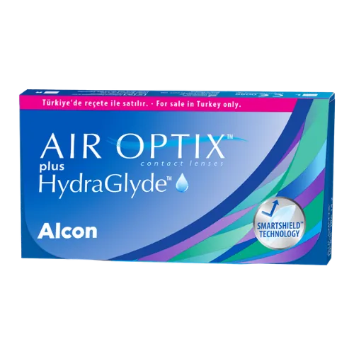 Air Optix Plus Hydraglyde