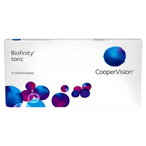 Biofinity Toric
