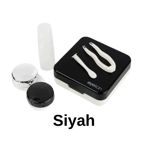 Kontakt Lens Kabı