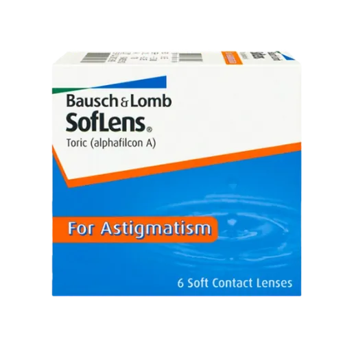 SofLens for Astigmatism