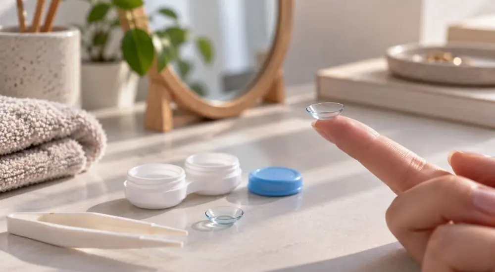 Kontakt Lens