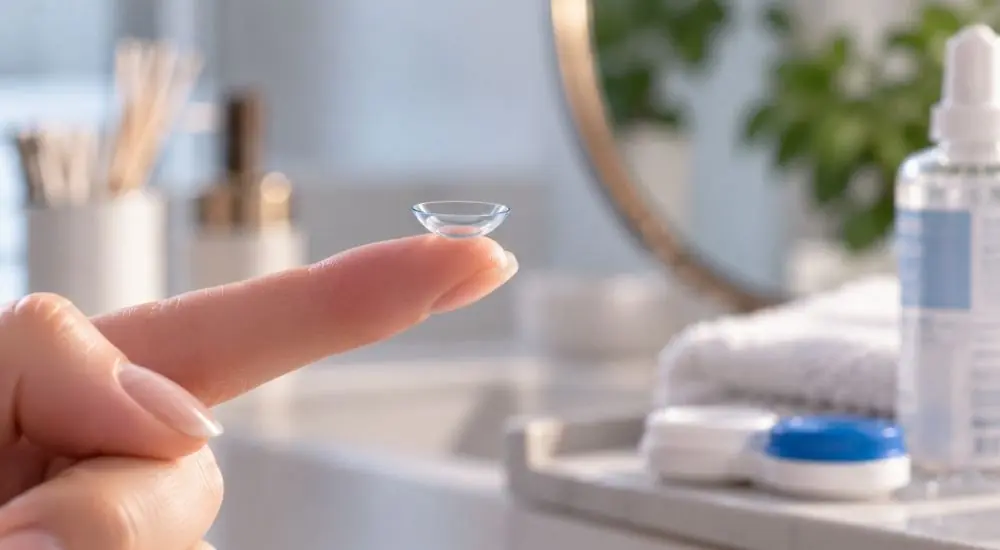 Lens Ters Takılırsa