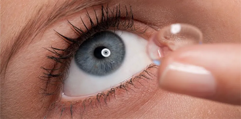 Kontakt Lens